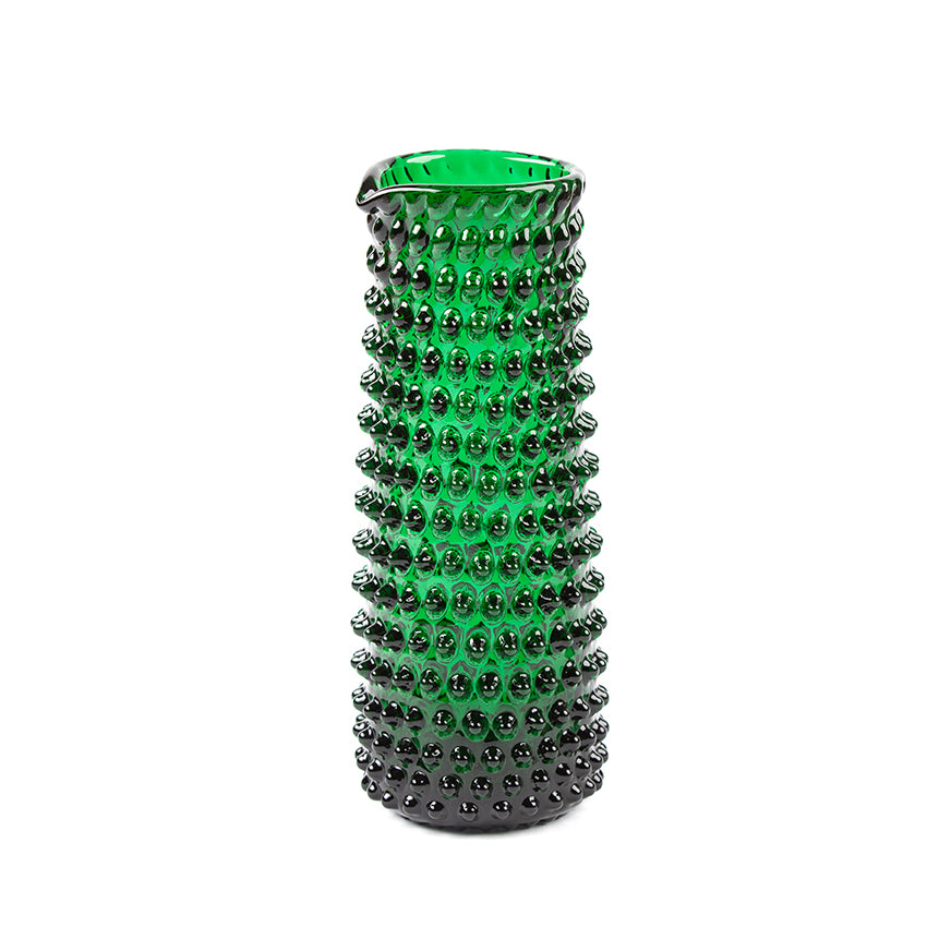 Kodanska Danish Summer Karaffel Carafe / Vase Green