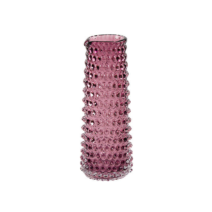 Kodanska Danish Summer Karaffel Carafe / Vase Purple