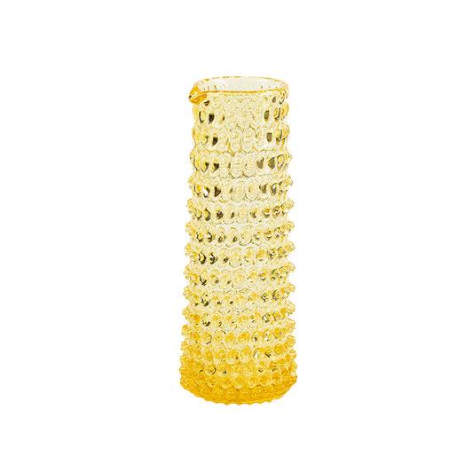 Kodanska Danish Summer Karaffel Carafe / Vase Yellow