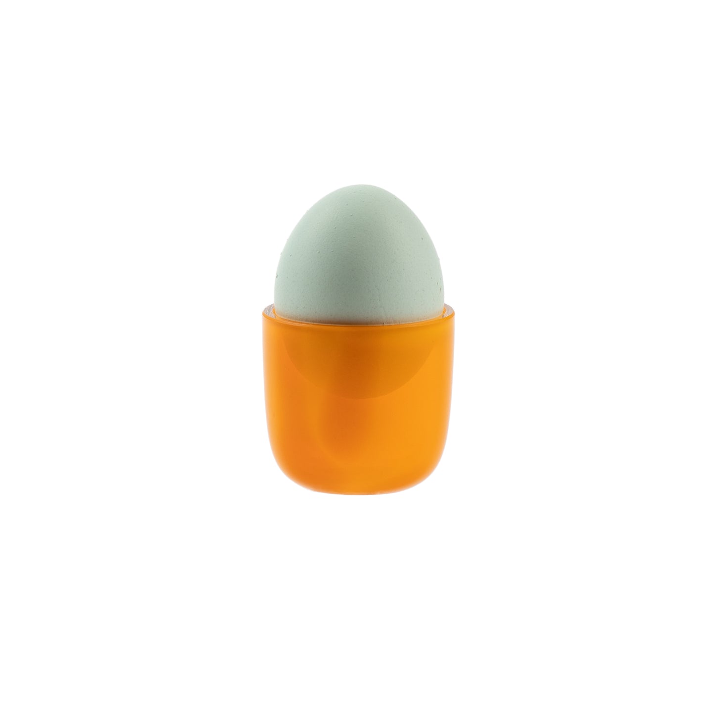 Kodanska Flow Egg Cup Flow egg cup Orange W. Dots