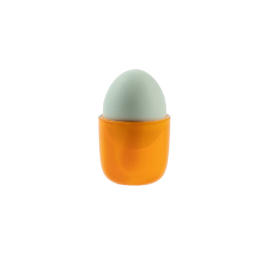 Kodanska Flow Egg Cup Flow egg cup Orange W. Dots