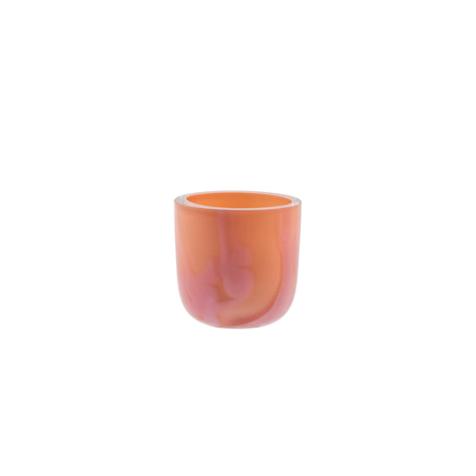Kodanska Flow Egg Cup Flow egg cup Pink W. Pink Stripes