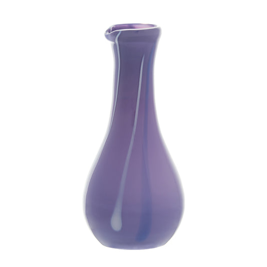 Kodanska Flow Karaffel Carafe / Vase Purple W. Stripes