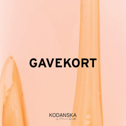 Kodanska Gavekort